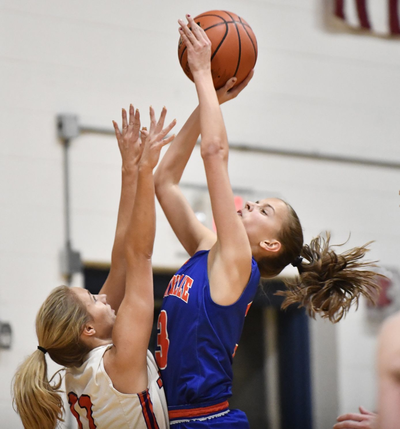 Okawville vs. Hume Shiloh